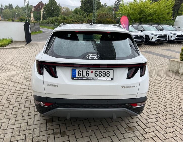 Hyundai Tucson 29