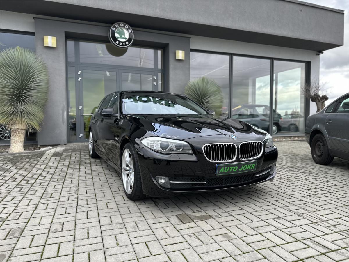 BMW Řada 5