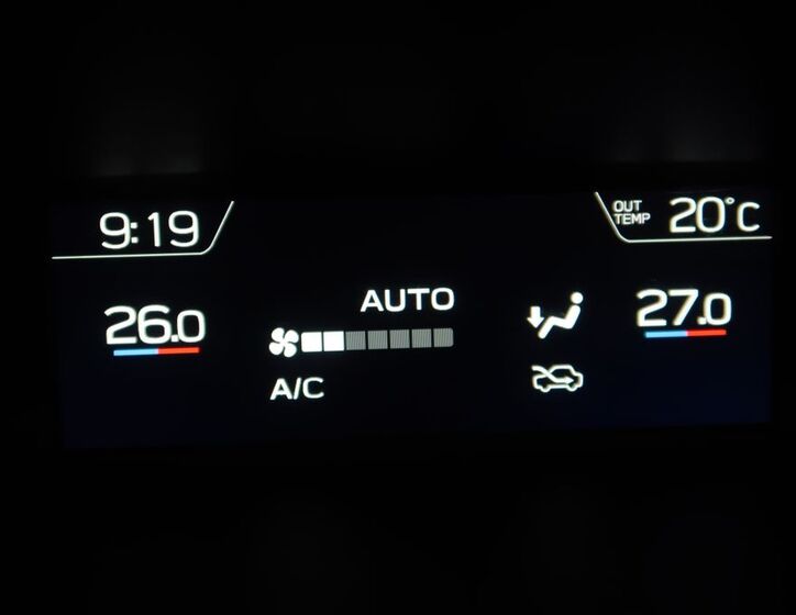Subaru Impreza 25