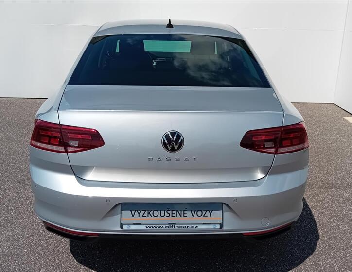 Volkswagen Passat 8