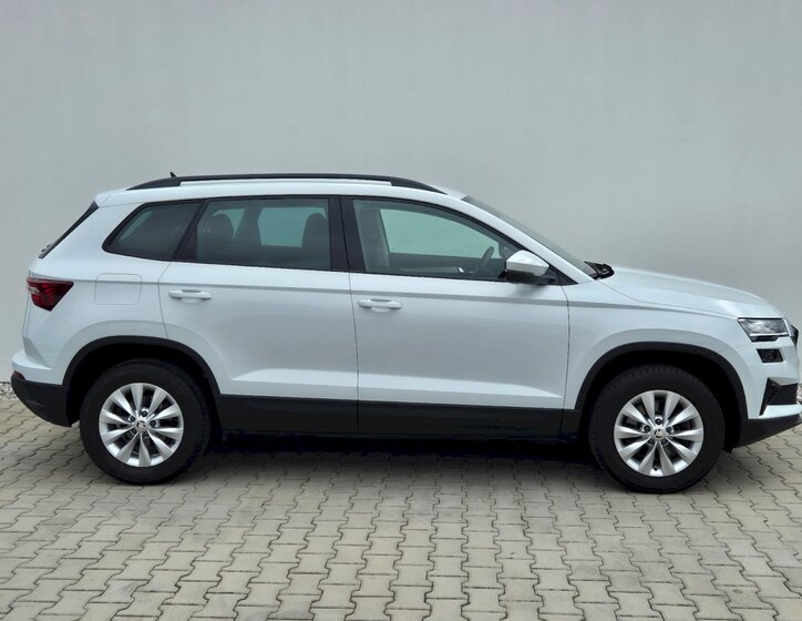 Škoda Karoq 9