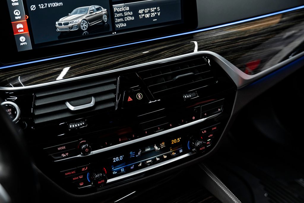 BMW Řada 5