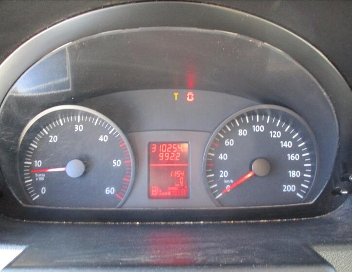 Volkswagen Crafter 10