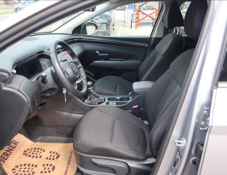 Hyundai Tucson 11