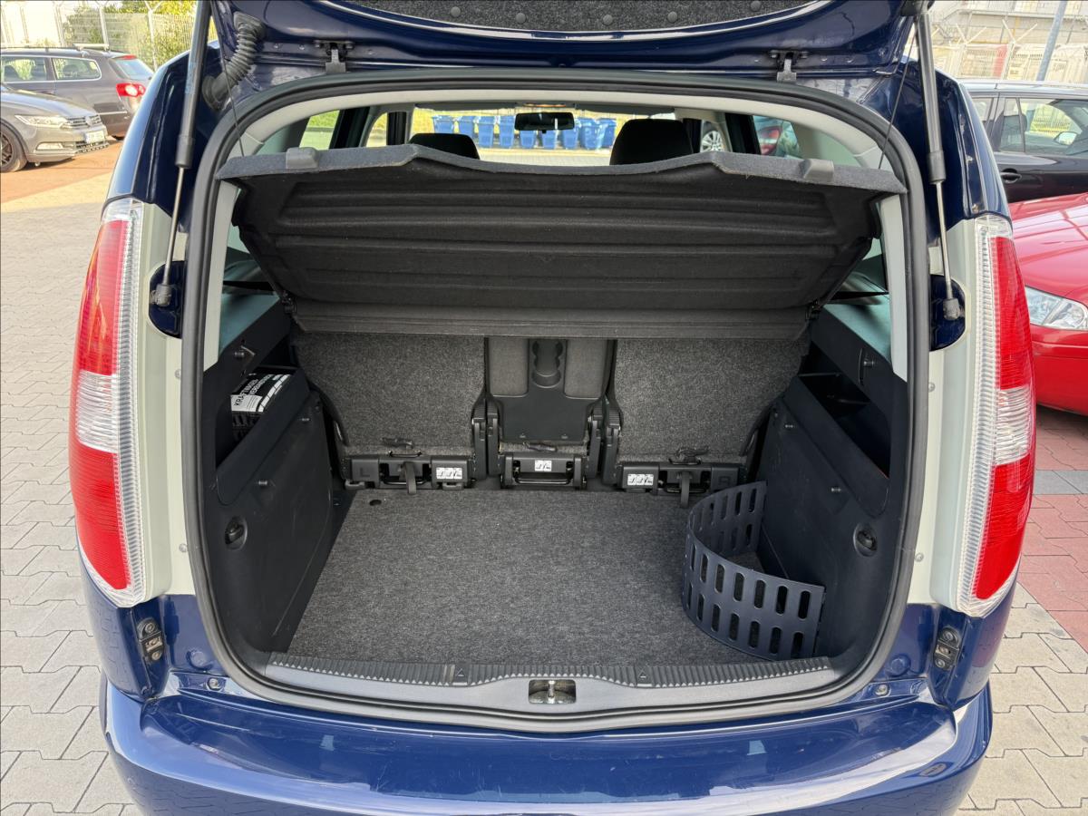 Škoda Roomster