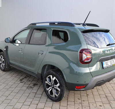 Dacia Duster 3