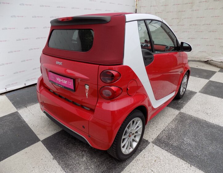 Smart Fortwo 10