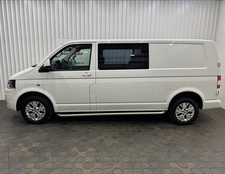 Volkswagen Transporter 4