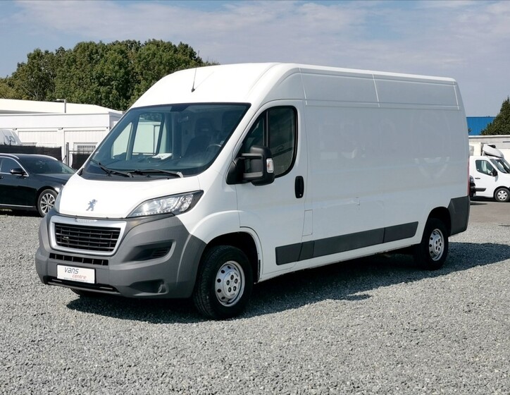 Peugeot Boxer 1