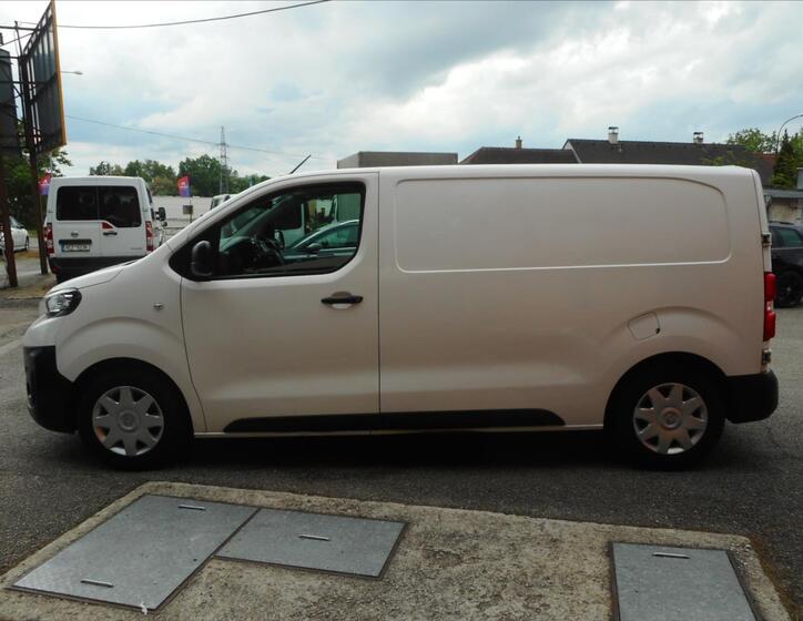 Peugeot Expert 8