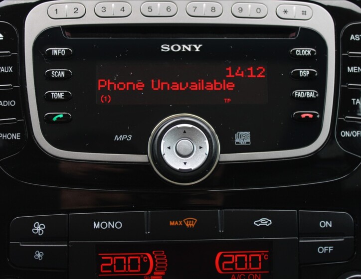 Ford S-MAX 12