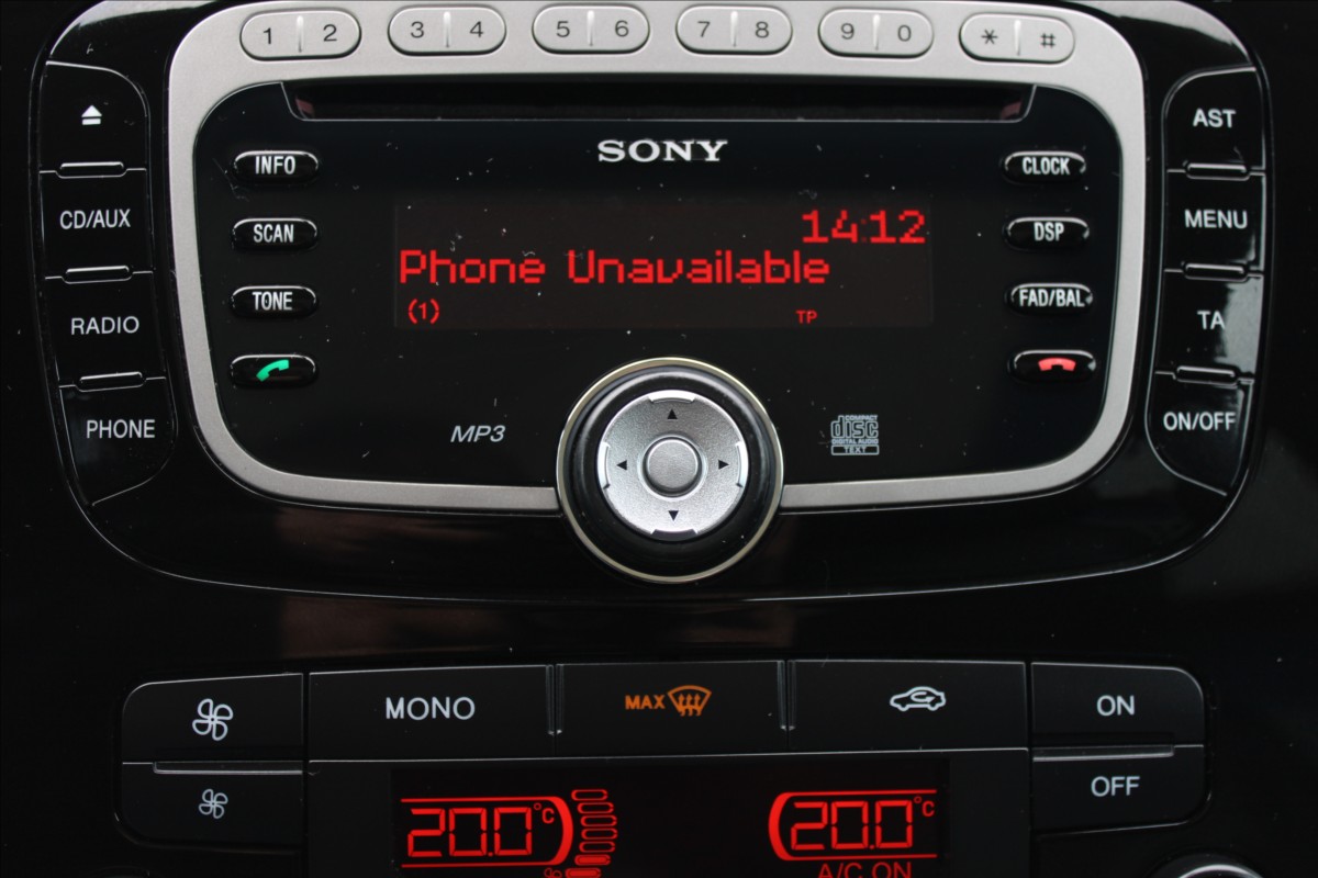 Ford S-MAX