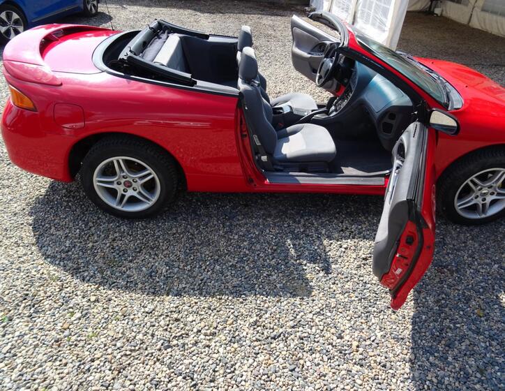 Mitsubishi Eclipse 21