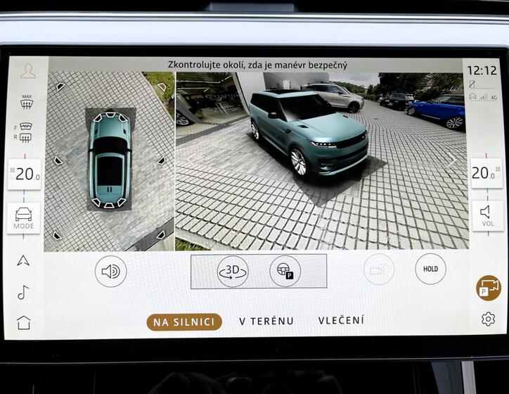 Land Rover Range Rover Sport 31