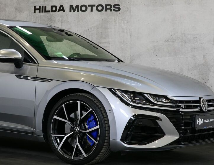 Volkswagen Arteon 4