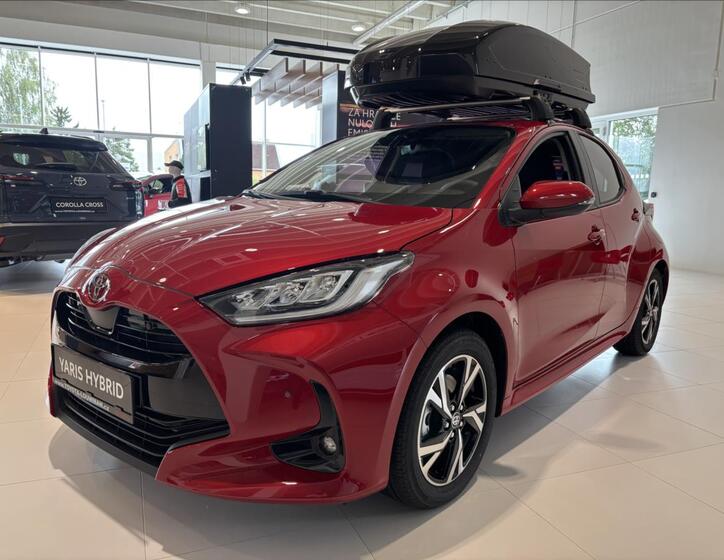 Toyota Yaris 3