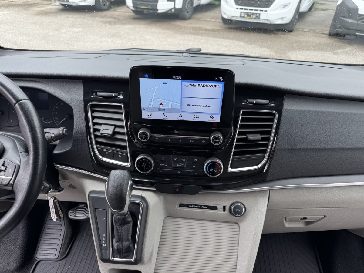 Ford Tourneo Custom