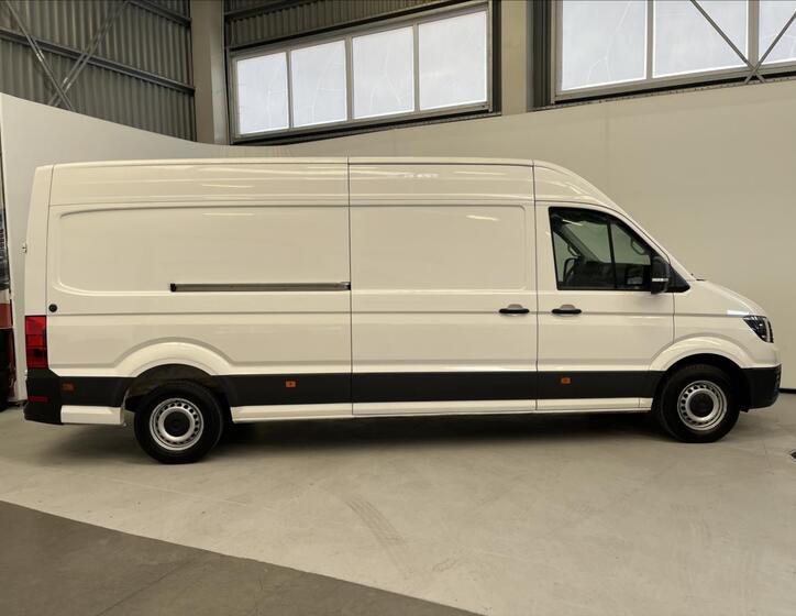 Volkswagen Crafter 4