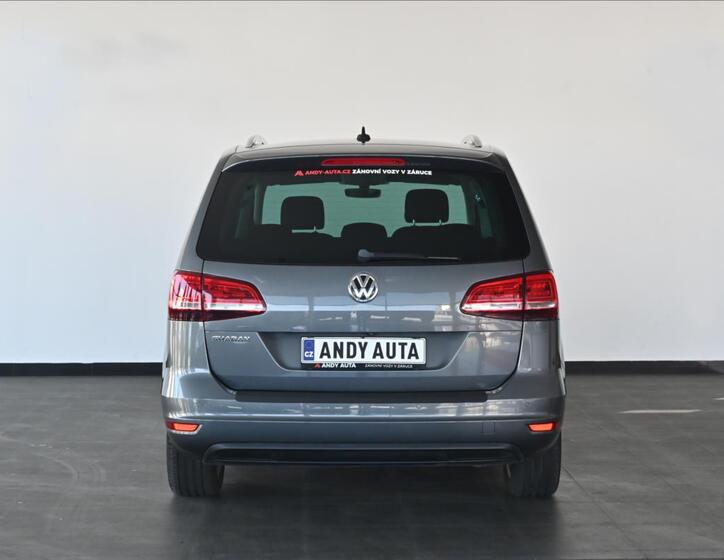 Volkswagen Sharan 4
