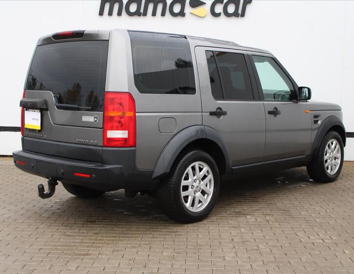 Land Rover Discovery 2