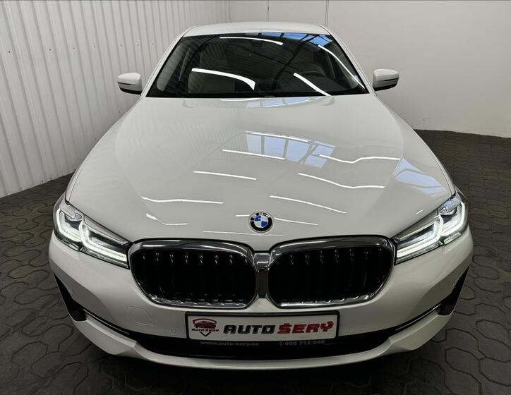 BMW Řada 5 13