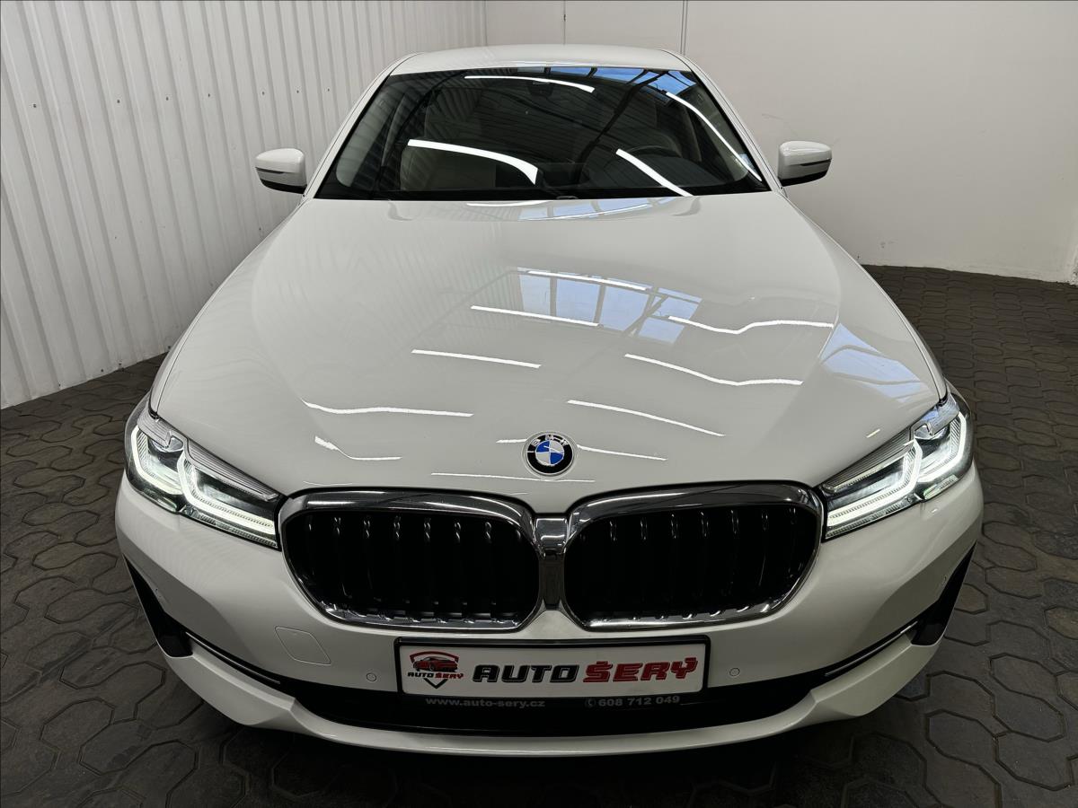 BMW Řada 5