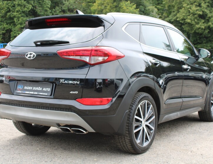 Hyundai Tucson 5