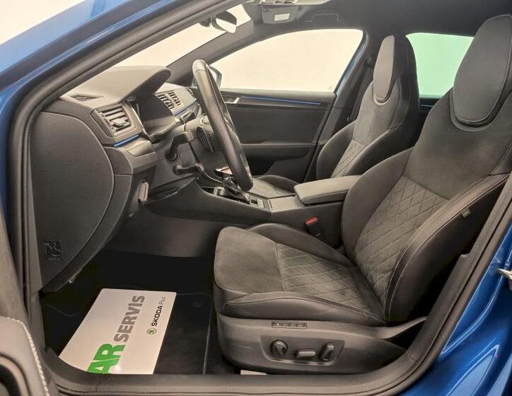 Škoda Superb 17