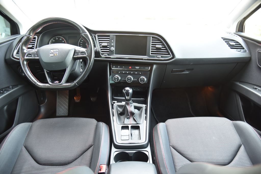 Seat Leon