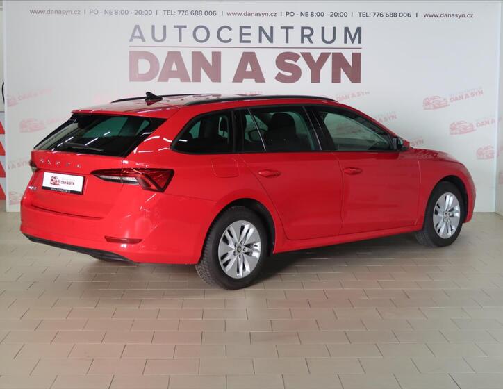 Škoda Octavia 4