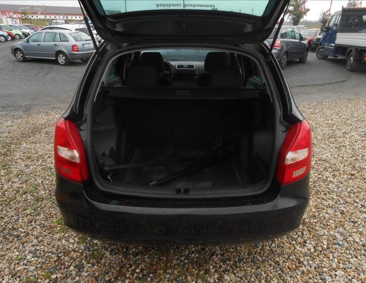 Škoda Fabia 17