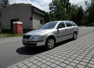 Škoda Octavia 2