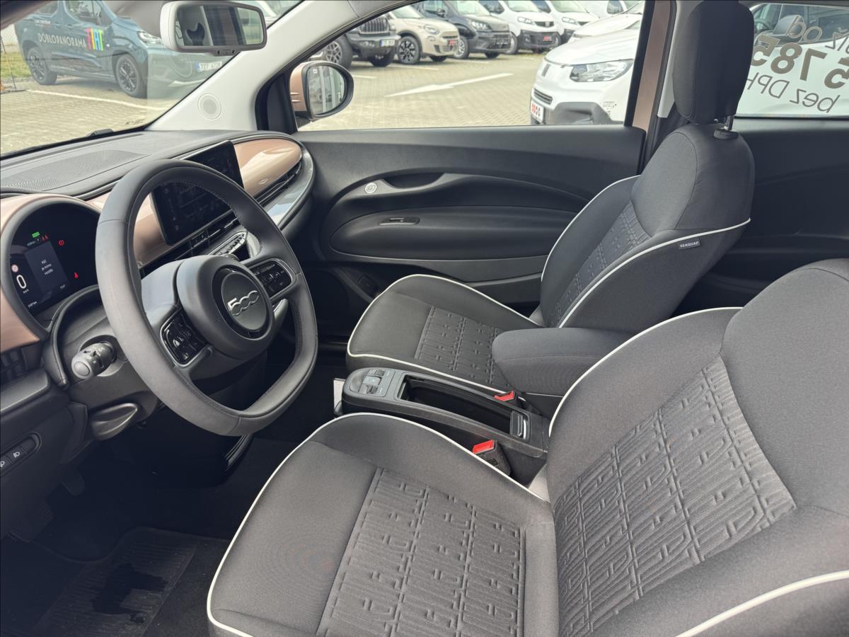 Fiat 500e