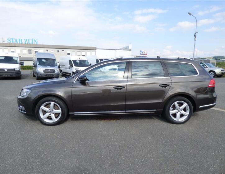 Volkswagen Passat 6