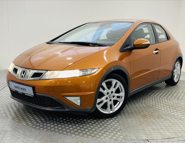Honda Civic 1
