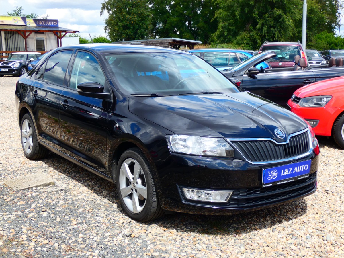 Škoda Rapid