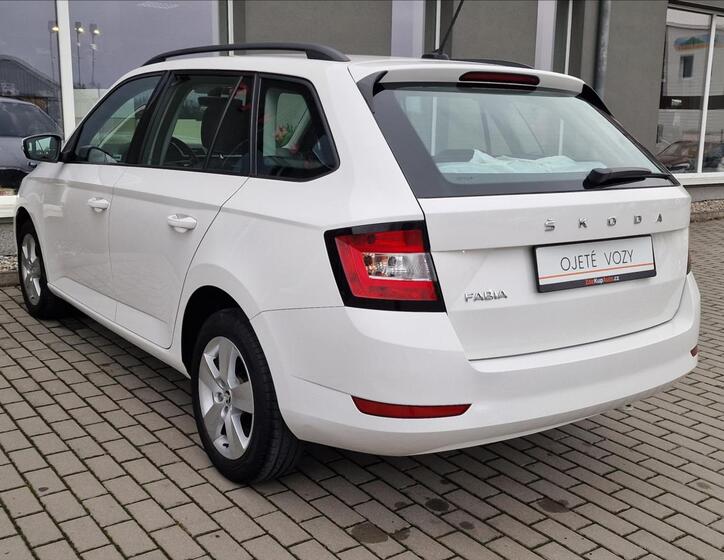Škoda Fabia 8