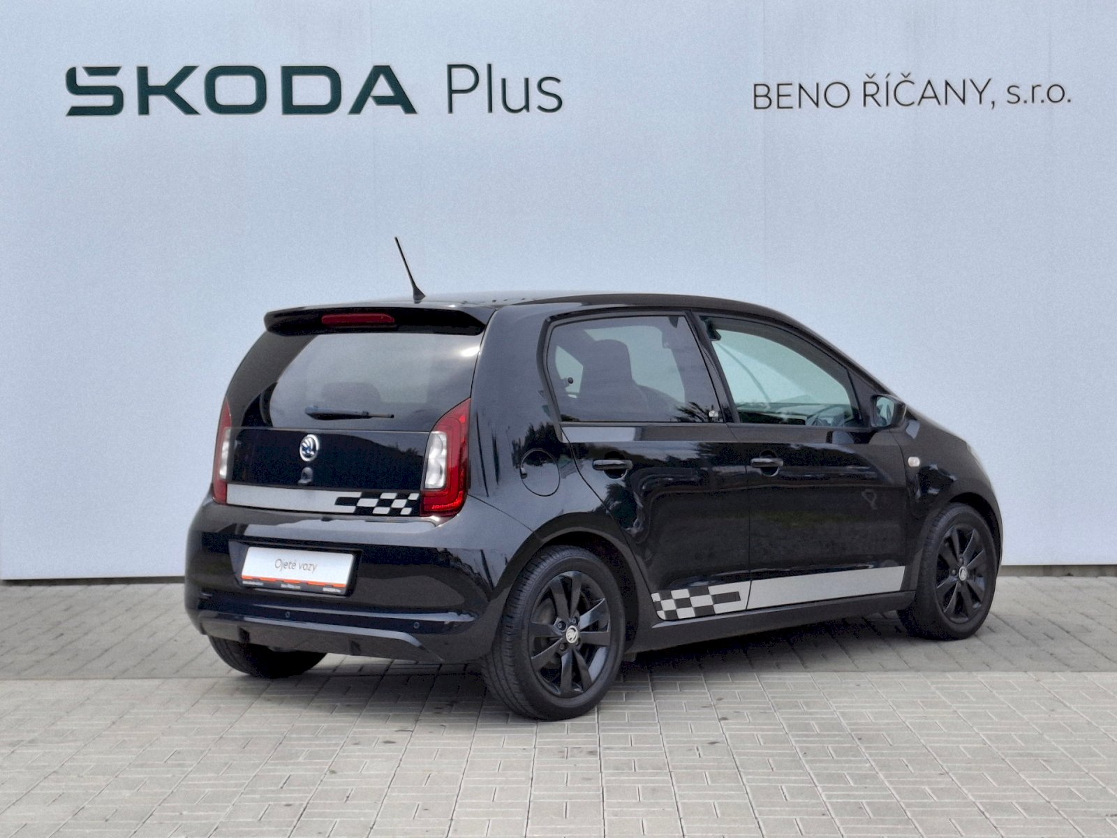 Škoda Citigo
