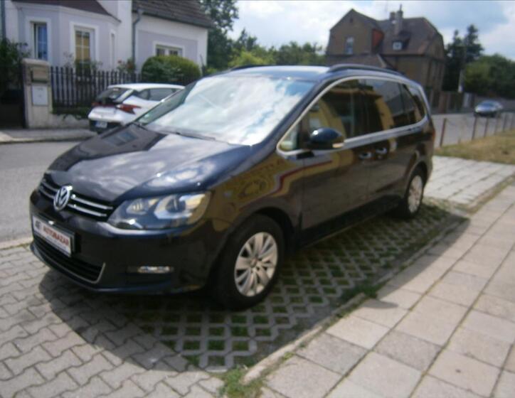 Volkswagen Sharan 3