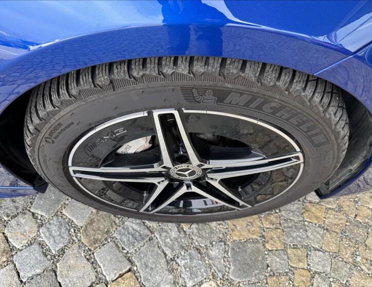 Mercedes-Benz Třídy C 39