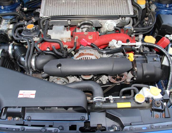 Subaru WRX STI 43