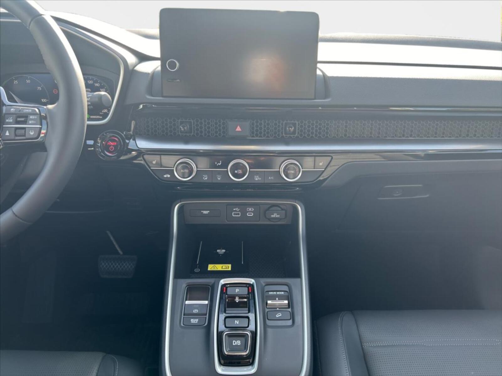 Honda CR-V 12