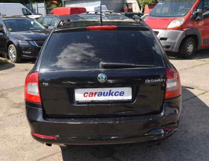 Škoda Octavia 5