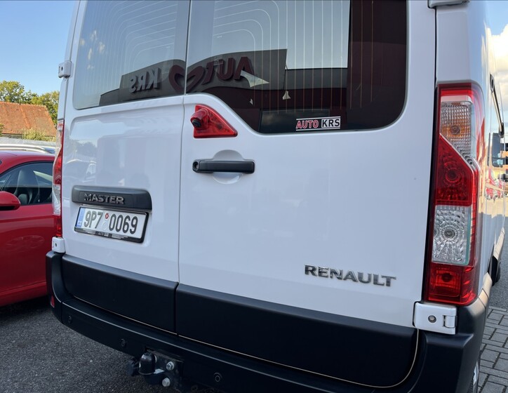 Renault Master 57