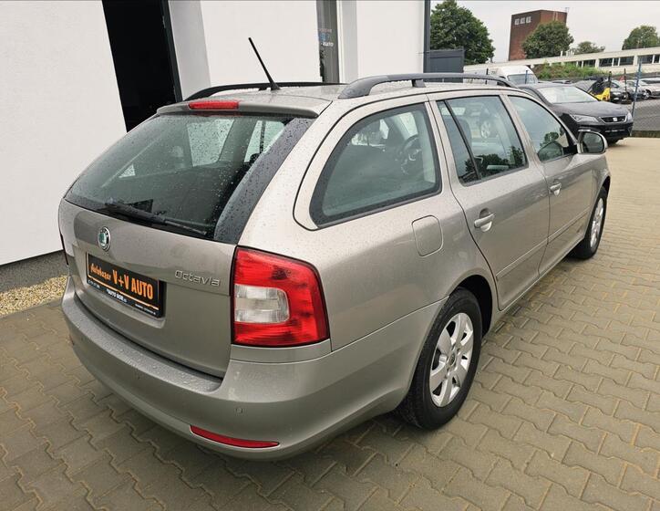 Škoda Octavia 6