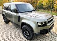 Land Rover Defender 3