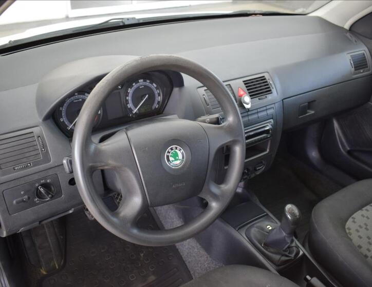 Škoda Fabia 9