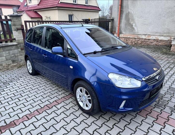 Ford C-MAX 1