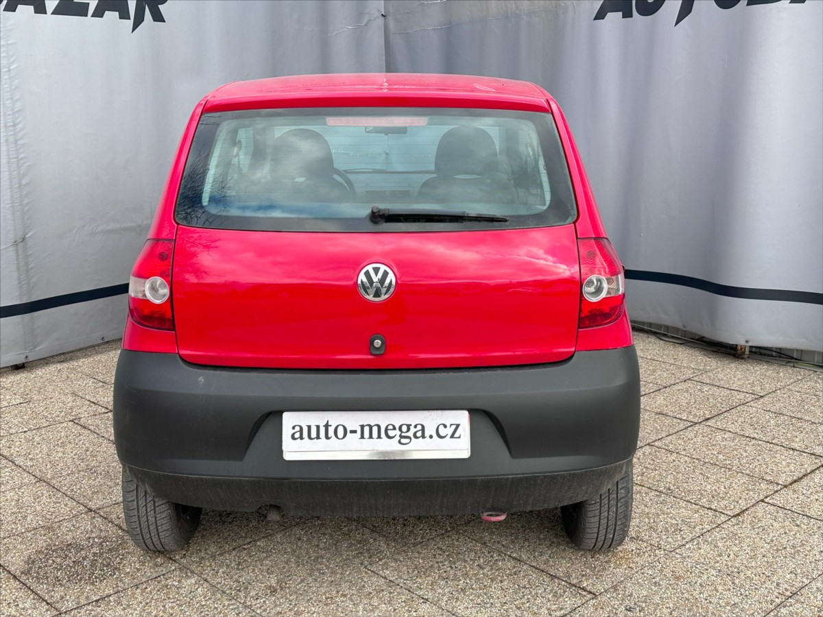Volkswagen Fox