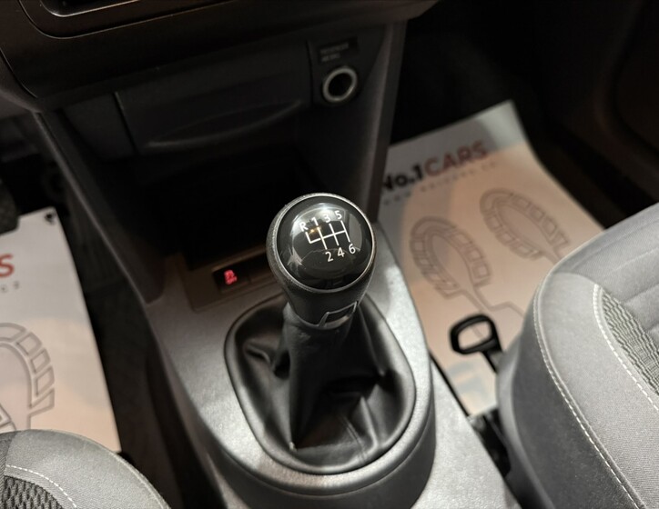Volkswagen Caddy 14